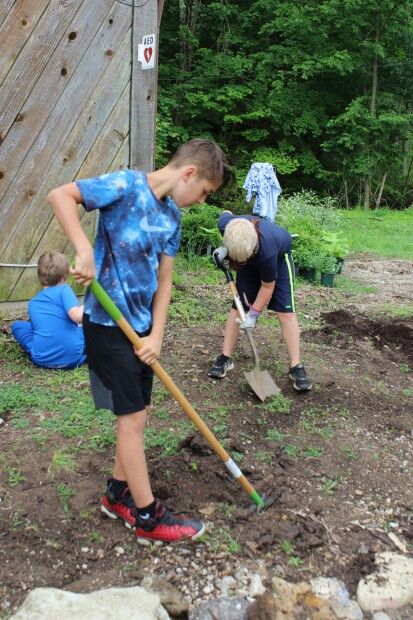 Camp promotes health, friendships for those with bleeding disorders